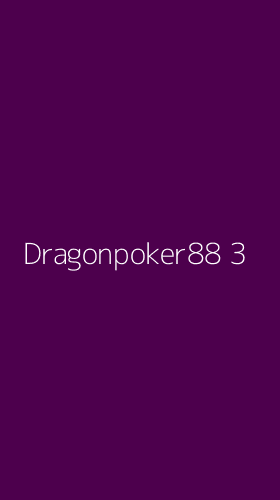 Tampilan Antarmuka Aplikasi Dragonpoker88 - 3