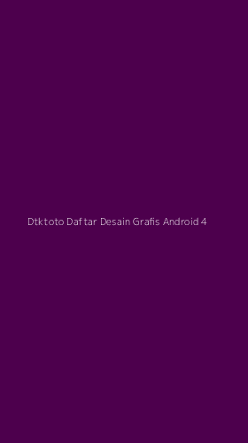 Tampilan Antarmuka Aplikasi Dtktoto Daftar Desain Grafis Android - 4