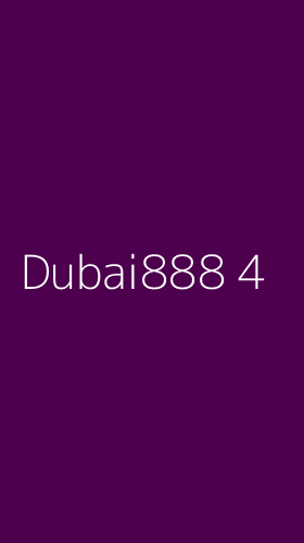 Tampilan Antarmuka Aplikasi Dubai888 - 4