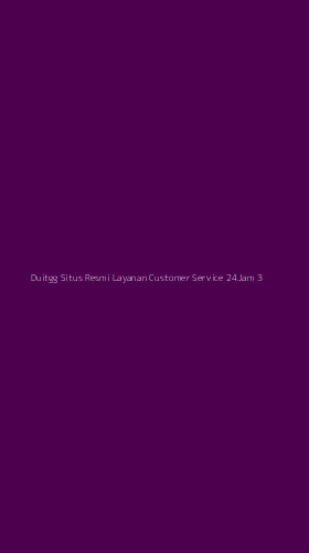 Tampilan Antarmuka Aplikasi Duitgg Situs Resmi Layanan Customer Service 24jam - 3
