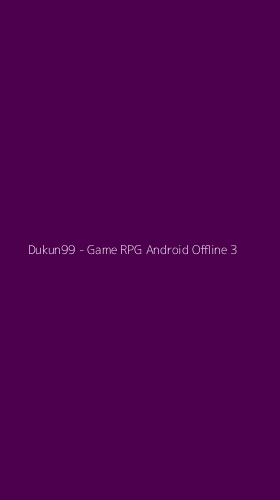 Tampilan Antarmuka Aplikasi Dukun99 - Game RPG Android Offline - 3