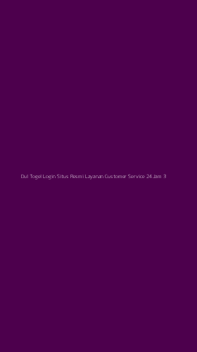 Tampilan Antarmuka Aplikasi Dul Togel Login Situs Resmi Layanan Customer Service 24jam - 3