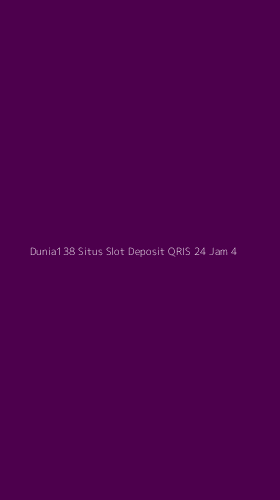 Tampilan Antarmuka Aplikasi Dunia138 Situs Slot Deposit Qris 24 Jam - 4