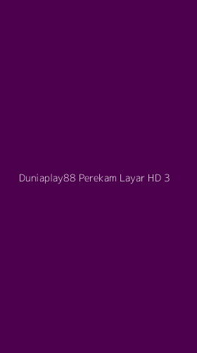 Tampilan Antarmuka Aplikasi Duniaplay88 Perekam Layar Hd - 3
