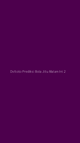 Tampilan Antarmuka Aplikasi Dvltoto Prediksi Bola Jitu Malam Ini - 2