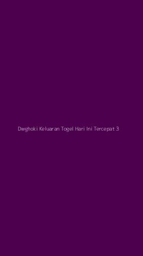 Tampilan Antarmuka Aplikasi Dwghoki Keluaran Togel Hari Ini Tercepat - 3