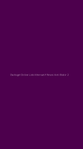 Tampilan Antarmuka Aplikasi Dwitogel Online Link Alternatif Resmi Anti Blokir - 2