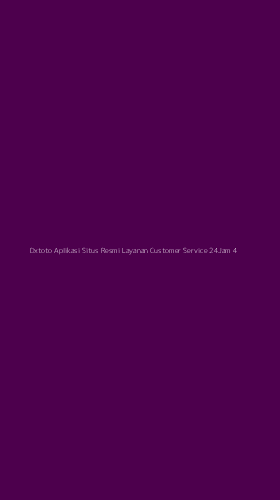 Tampilan Antarmuka Aplikasi Dxtoto Aplikasi Situs Resmi Layanan Customer Service 24jam - 4