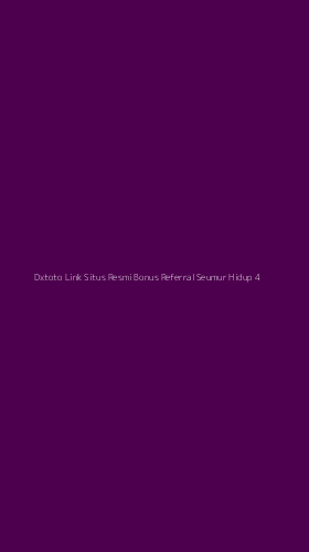Tampilan Antarmuka Aplikasi Dxtoto Link Situs Resmi Bonus Referral Seumur Hidup - 4