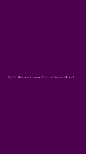 Tampilan Antarmuka Aplikasi Dy777 Situs Resmi Layanan Customer Service 24jam - 1