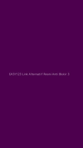 Tampilan Antarmuka Aplikasi Easy123 Link Alternatif Resmi Anti Blokir - 3