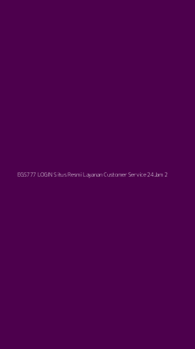 Tampilan Antarmuka Aplikasi Egs777 Login Situs Resmi Layanan Customer Service 24jam - 2