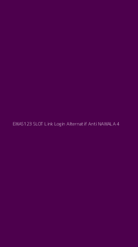 Tampilan Antarmuka Aplikasi Emas123 Slot Link Login Alternatif Anti Nawala - 4