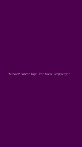 Tampilan Antarmuka Aplikasi Emas188 Bandar Togel Toto Macau Terpercaya - 1