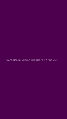 Tampilan Antarmuka Aplikasi Emas4d Link Login Alternatif Anti Nawala - 4