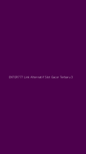 Tampilan Antarmuka Aplikasi Enter777 Link Alternatif Slot Gacor Terbaru - 3