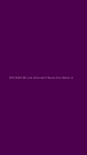 Tampilan Antarmuka Aplikasi Epicwin138 Link Alternatif Resmi Anti Blokir - 4