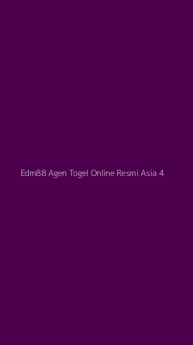 Tampilan Antarmuka Aplikasi Edm88 Agen Togel Online Resmi Asia - 4