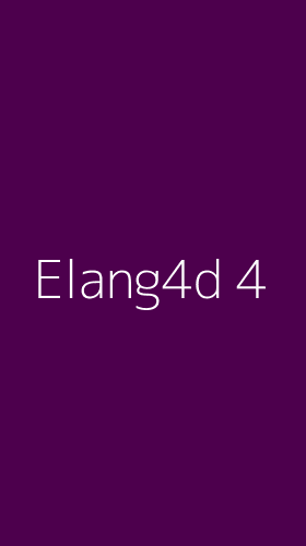 Tampilan Antarmuka Aplikasi Elang4d - 4