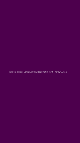 Tampilan Antarmuka Aplikasi Elexis Togel Link Login Alternatif Anti Nawala - 2