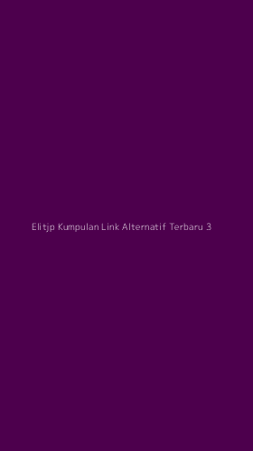 Tampilan Antarmuka Aplikasi Elitjp Kumpulan Link Alternatif Terbaru - 3