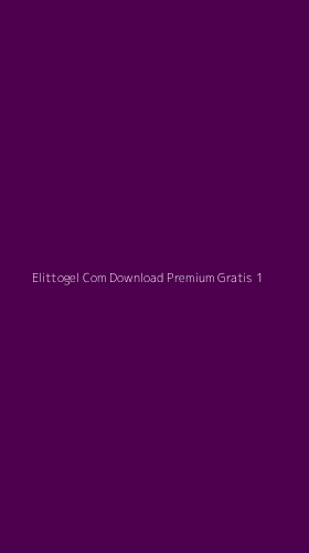 Tampilan Antarmuka Aplikasi Elittogel Com Download Premium Gratis - 1