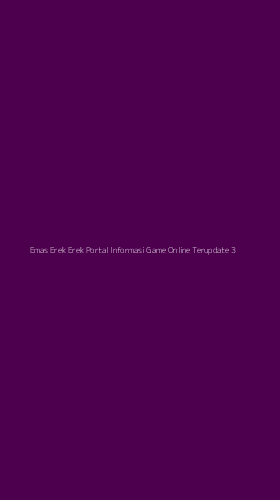 Tampilan Antarmuka Aplikasi Emas Erek Erek Portal Informasi Game Online Terupdate - 3