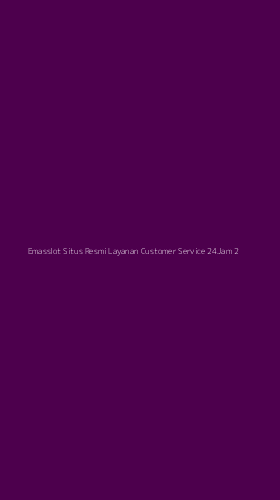 Tampilan Antarmuka Aplikasi Emasslot Situs Resmi Layanan Customer Service 24jam - 2