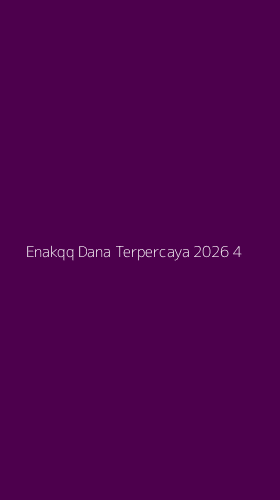 Tampilan Antarmuka Aplikasi Enakqq Dana Terpercaya 2026 - 4