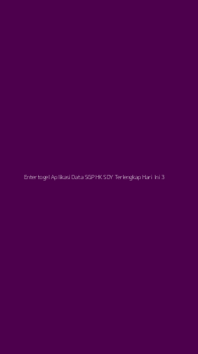 Tampilan Antarmuka Aplikasi Entertogel Aplikasi Data Sgp Hk Sdy Terlengkap Hari Ini - 3
