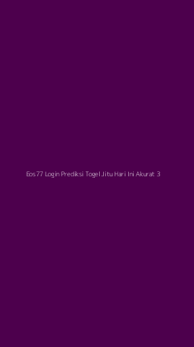 Tampilan Antarmuka Aplikasi Eos77 Login Prediksi Togel Jitu Hari Ini Akurat - 3