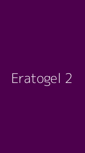 Tampilan Antarmuka Aplikasi Eratogel - 2