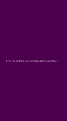Tampilan Antarmuka Aplikasi Erek 76 2d Panduan Lengkap Bermain Aman - 4