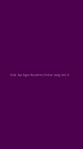 Tampilan Antarmuka Aplikasi Erek Api Agen Roulette Online Uang Asli - 4