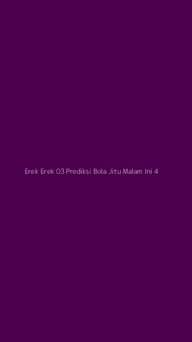 Tampilan Antarmuka Aplikasi Erek Erek 03 Prediksi Bola Jitu Malam Ini - 4