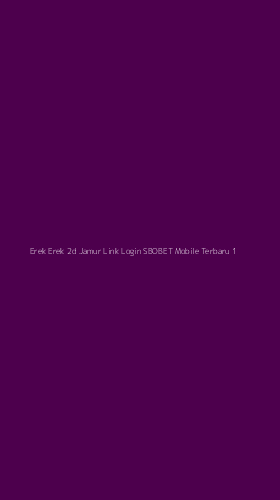 Tampilan Antarmuka Aplikasi Erek Erek 2d Jamur Link Login Sbobet Mobile Terbaru - 1