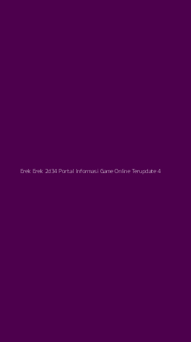 Tampilan Antarmuka Aplikasi Erek Erek 2d34 Portal Informasi Game Online Terupdate - 4