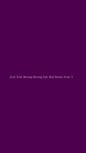 Tampilan Antarmuka Aplikasi Erek Erek Berang Berang Apk Mod Bebas Iklan - 3