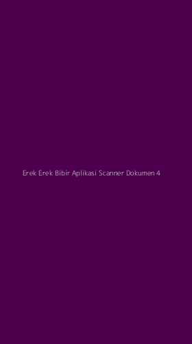 Tampilan Antarmuka Aplikasi Erek Erek Bibir Aplikasi Scanner Dokumen - 4