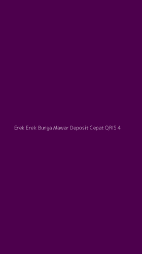 Tampilan Antarmuka Aplikasi Erek Erek Bunga Mawar Deposit Cepat Qris - 4