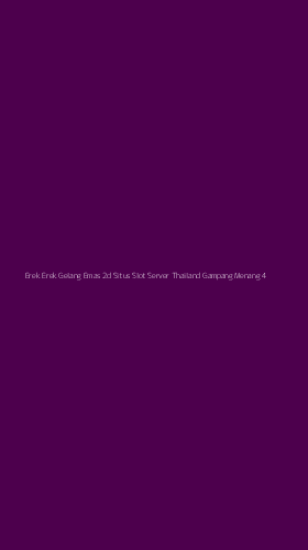 Tampilan Antarmuka Aplikasi Erek Erek Gelang Emas 2d Situs Slot Server Thailand Gampang Menang - 4