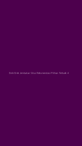 Tampilan Antarmuka Aplikasi Erek Erek Jembatan Situs Rekomendasi Pilihan Terbaik - 4