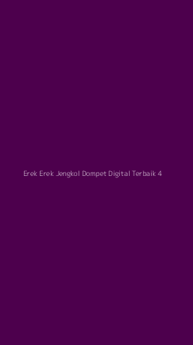 Tampilan Antarmuka Aplikasi Erek Erek Jengkol Dompet Digital Terbaik - 4