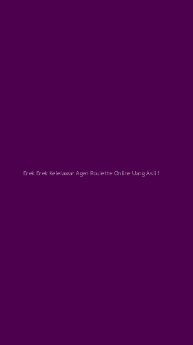 Tampilan Antarmuka Aplikasi Erek Erek Kelelawar Agen Roulette Online Uang Asli - 1