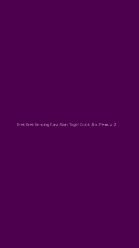 Tampilan Antarmuka Aplikasi Erek Erek Kencing Cara Main Togel Colok Jitu Pemula - 2