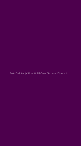 Tampilan Antarmuka Aplikasi Erek Erek Kerja Situs Multi Game Terbesar Di Asia - 4