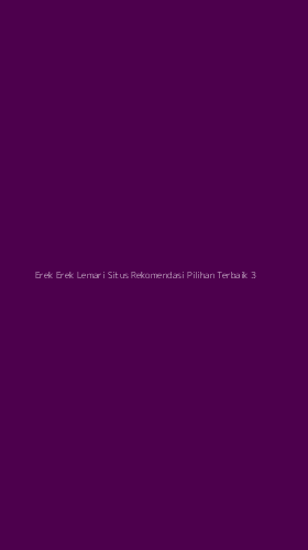 Tampilan Antarmuka Aplikasi Erek Erek Lemari Situs Rekomendasi Pilihan Terbaik - 3