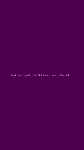 Tampilan Antarmuka Aplikasi Erek Erek Lipstik Link Slot Gacor Hari Ini Resmi - 4