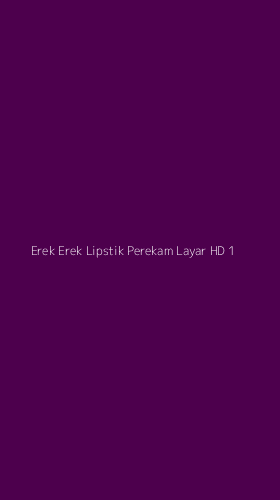 Tampilan Antarmuka Aplikasi Erek Erek Lipstik Perekam Layar Hd - 1