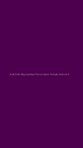 Tampilan Antarmuka Aplikasi Erek Erek Meja Aplikasi Portal Game Terbaik Android - 4